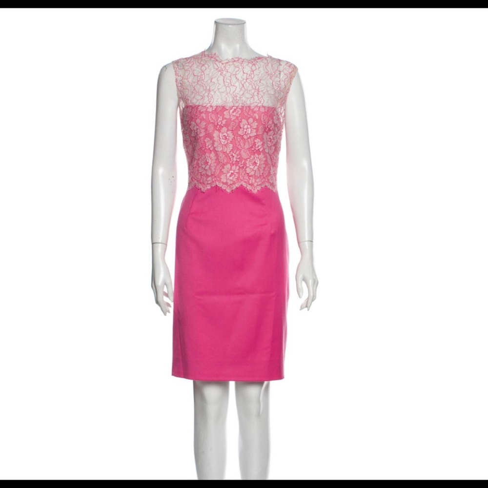 Valentino Sheath Dress L
